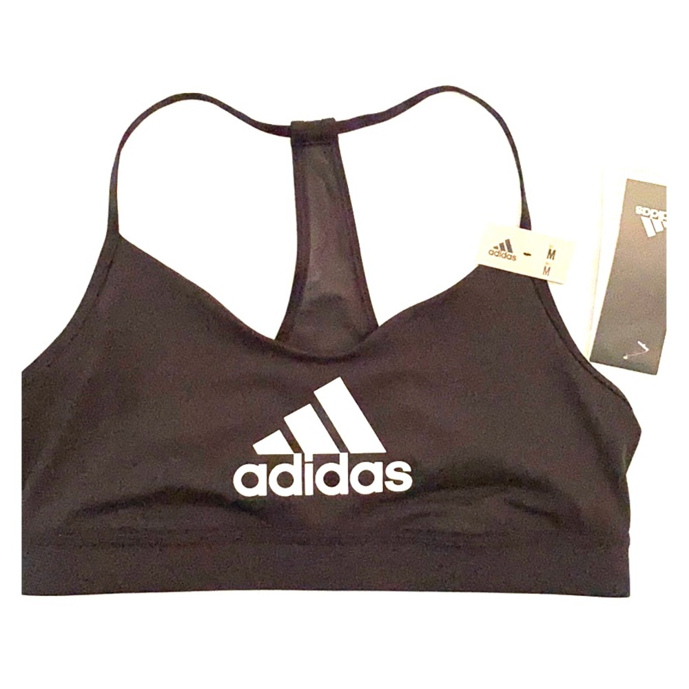 Adidas Racer Back Sports Bra